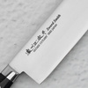 Satake Cutlery Mfg Unique Aogami#2 Nóż Nakiri 16 cm