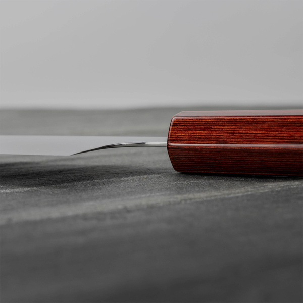 Kei Kobayashi SG2 Nóż Santoku 17 cm