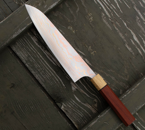 Yu Kurosaki Color VG-10 Szefa kuchni 21 cm