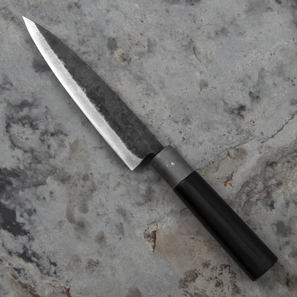 Haiku Kurouchi Aogami#2 Nóż Ko-Yanagi 16,5 cm