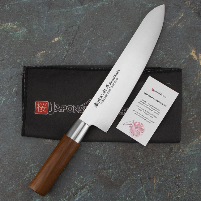 [ZESTAW 1] Wstęp do noży Japońskich Basic