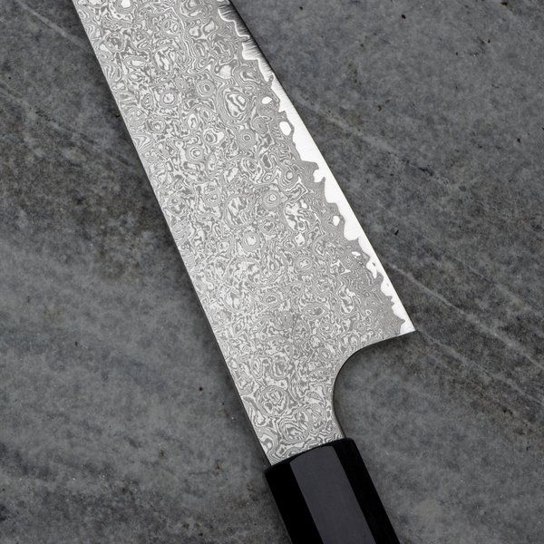 Hatsukokoro Gingami Damascus Nóż uniwersalny 15 cm