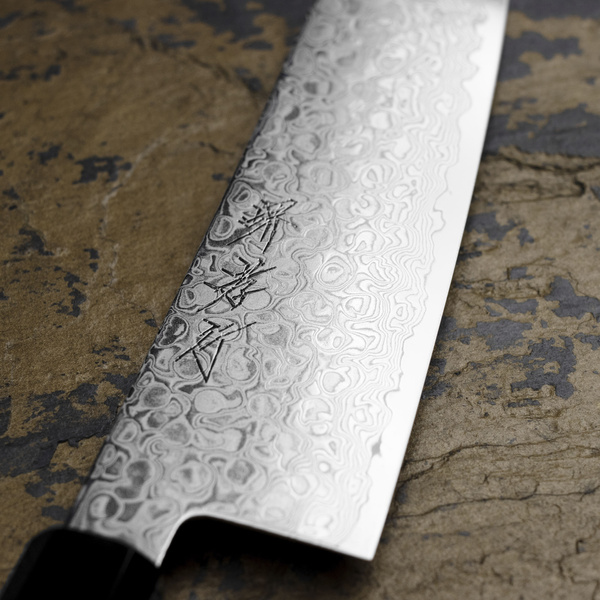 Sakai Takayuki Ginga ZA-18 Nóż Santoku 18 cm