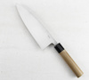 Tojiro Aogami Damascus Deba 21 cm