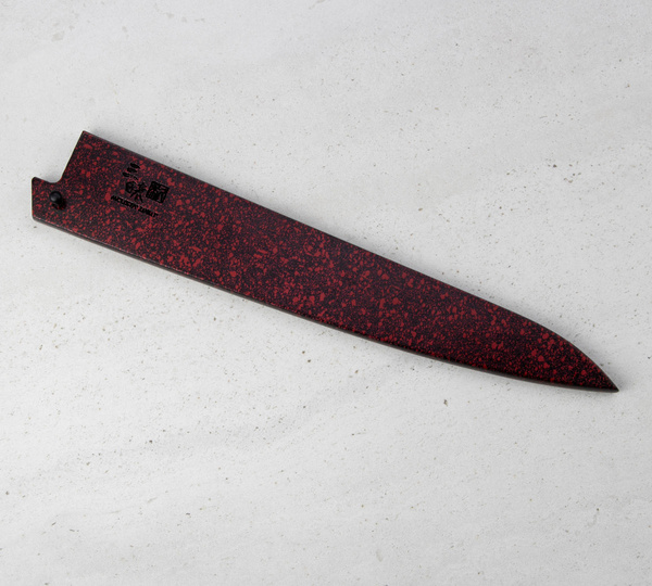 Mcusta Saya na nóż Sujihiki 24 cm