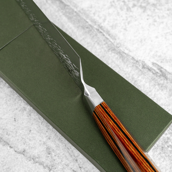 Ono Suzakze SG2 Damascus Nóż Szefa kuchni 21 cm