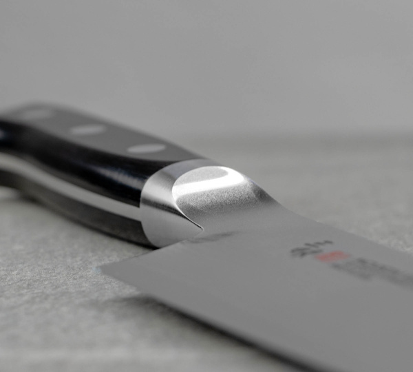 Mcusta Zanmai Classic Damacus VG-10 Nóż szefa kuchni 21 cm