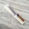 Matsubara Aogami#2/SS Nashiji Nóż Bunka 18 cm