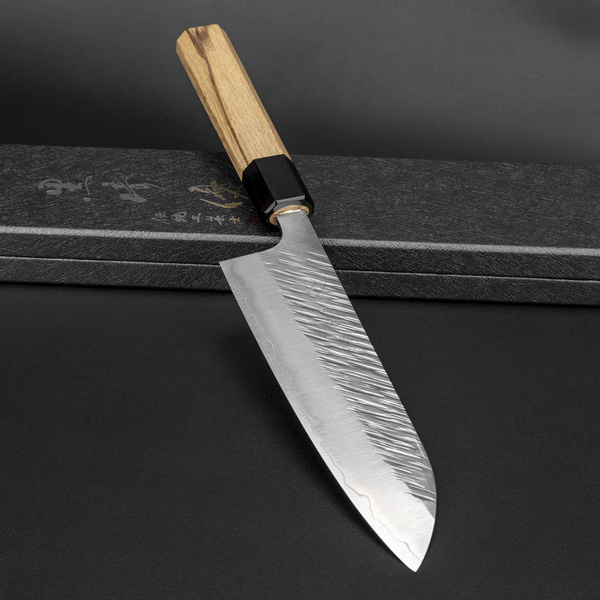 Yu Kurosaki Fujin R2 Nóż Santoku 16,5 cm