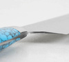 Yu Kurosaki Turquoise SRS-13 Nóż Szefa kuchni 24 cm