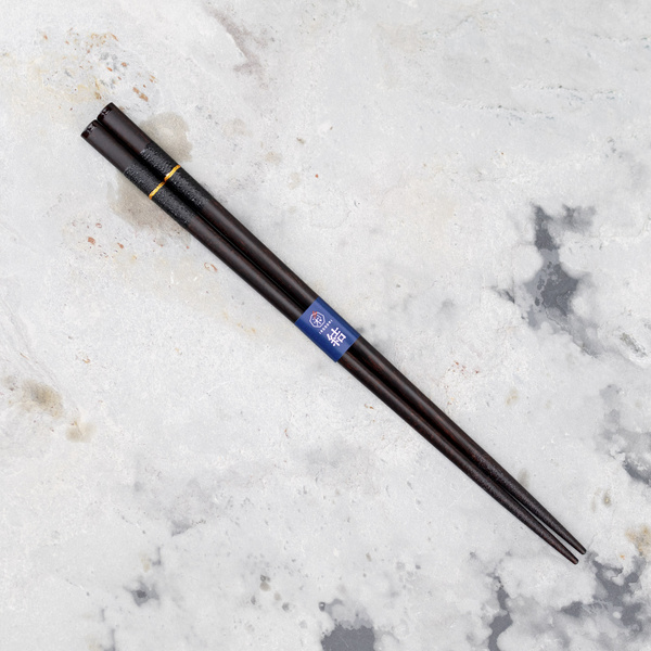 Japońskie Pałeczki do sushi Kawai - Kinitomaki Black 