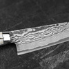 Yojiro Yamada Unique 05 VG-10 Damascus Nóż uniwersalny 13,5 cm