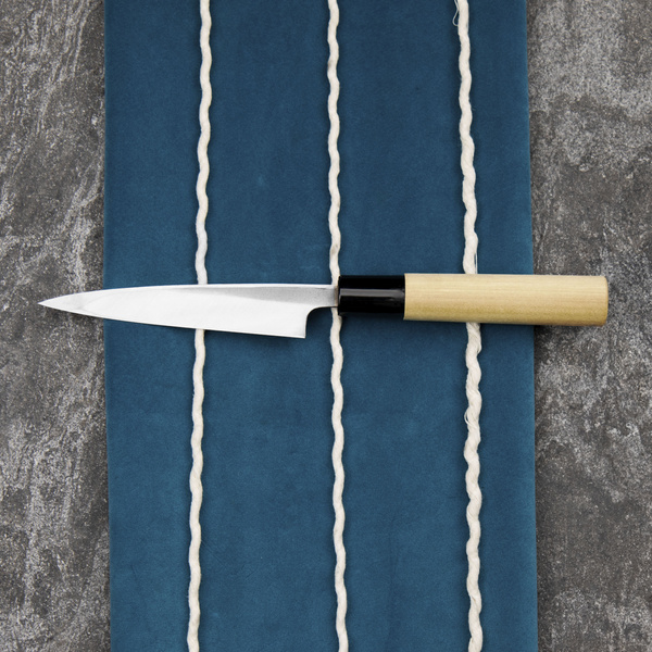 Ittetsu Forge Shirogami#2 Nóż Kaisaki 12 cm