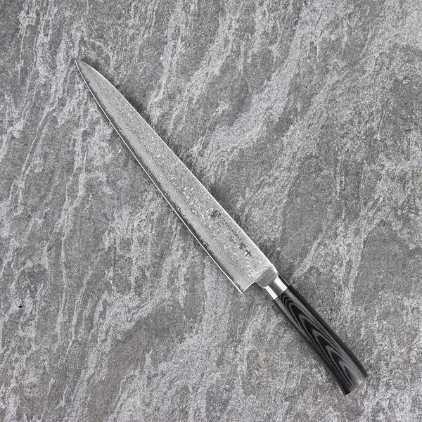 Tamahagane Kyoto VG-5 Nóż Sujihiki 27 cm