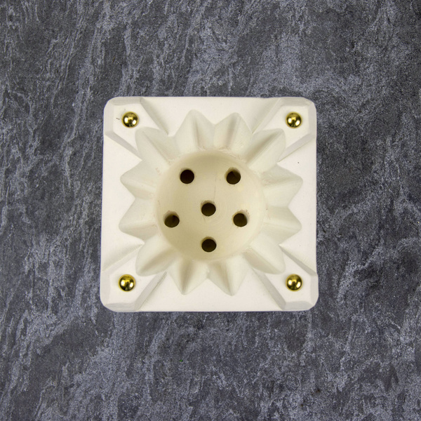 Konro Grill Japoński 170x170x150mm