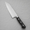 Hatsukokoro Hayabusa SG2 Migaki Red Nóż Santoku 18 cm
