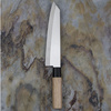 Satake Megumi 420J2 Premium Nóż Bunka Szefa 20 cm