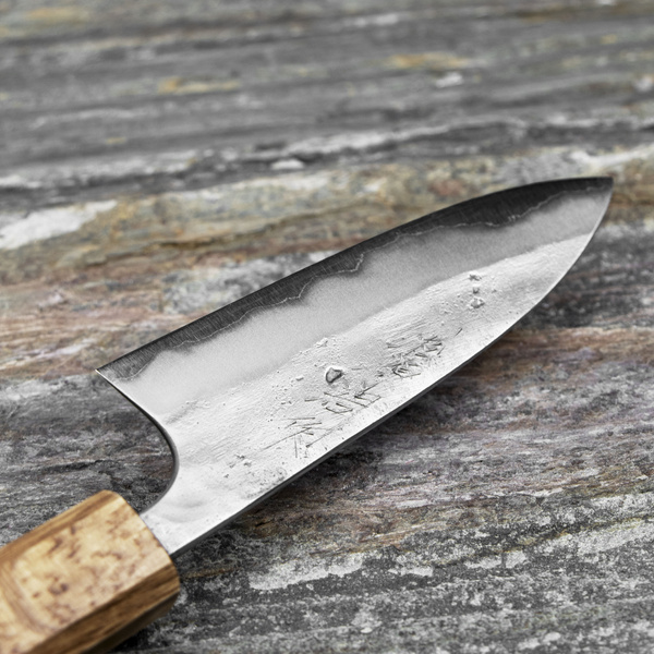 Katsuto Tanaka Aogami#2/SS Nóż uniwersalny 12 cm