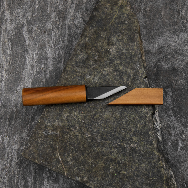 Seki Kanetsune SK-4 Rikizan Nóż Kiridashi 4,2 cm