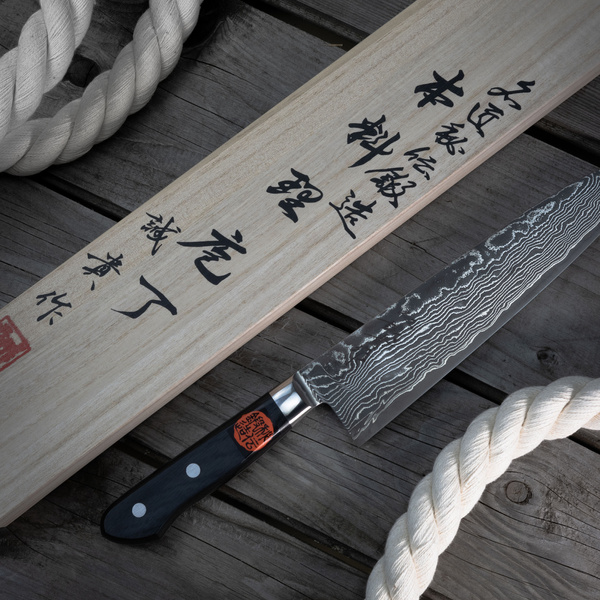 Shigeki Tanaka SG2 Western Nóż szefa kuchni 21 cm