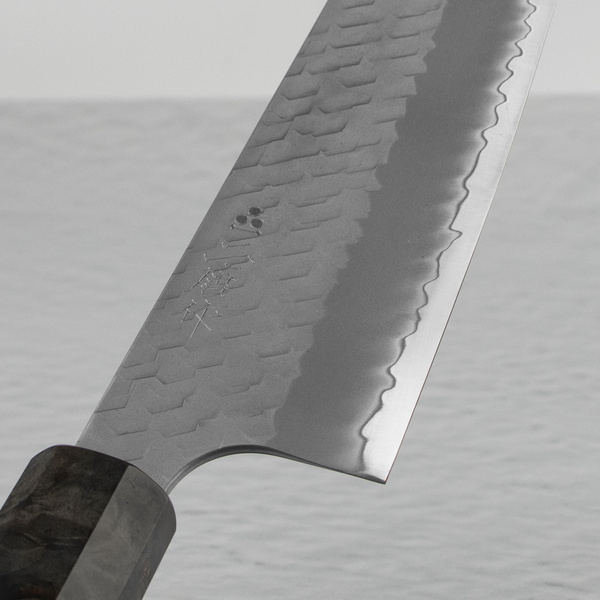 Nigara Hamono SG2 Nóż Szefa kuchni 24 cm
