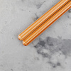 Japońskie Pałeczki do sushi Kawai - Isosukashi Shinonomeiro Orange