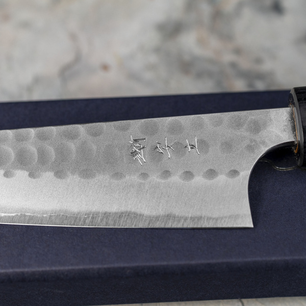 Anryu Hamono Aogami#2/SS Nóż uniwersalny 12 cm