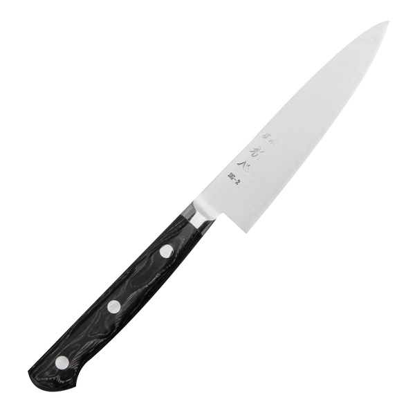 Hatsukokoro Hayabusa SG2 Migaki Green Nóż uniwersalny 12 cm