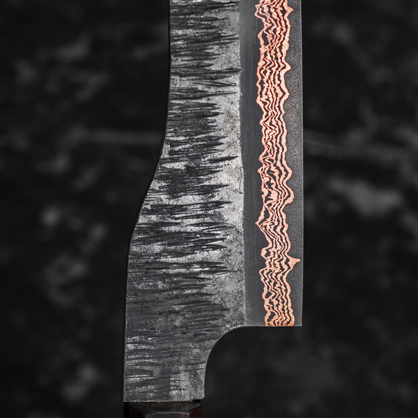 Hatsukokoro Yorokobi Tsuhime SLD Nóż Butcher 20 cm