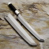 Sakai Takayuki Kageuchi Honyaki Shirogami#2 Nóż Sakimaru 30 cm