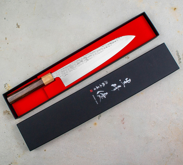 Yu Kurosaki Senko SG2 Nóż Szefa kuchni 24 cm