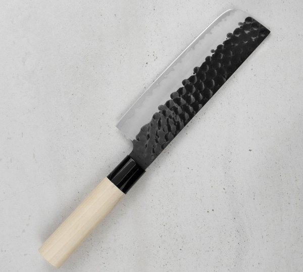 Tojiro Zen Hammered VG-10 nóż Nakiri 16,5 cm