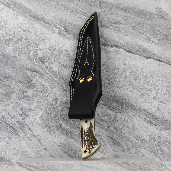  Ken Kageura 13 Nóż outdoorowy 14,5 cm