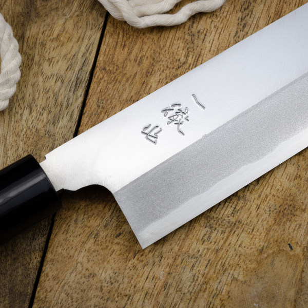 Ittetsu Forge Shirogami#2 Nóż Usuba 18 cm