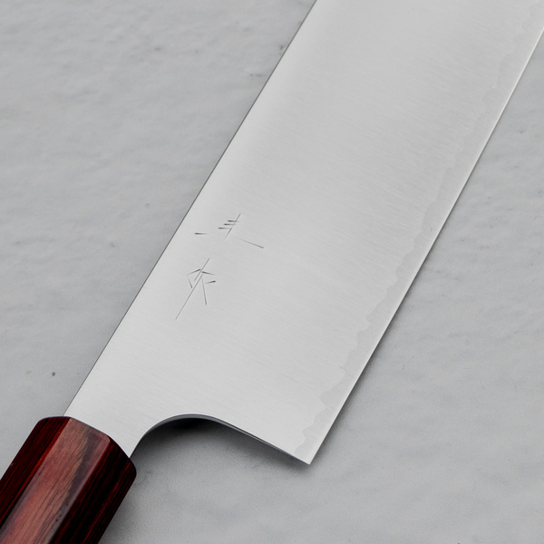 Kei Kobayashi SG2 Nóż Nakiri 16,5 cm