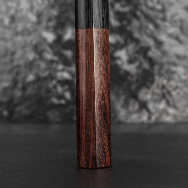 Yoshida Hamono Aogami#2/Iron Nóż Bunka 19 cm