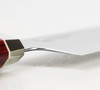 Mcusta Zanmai Red Revolution SPG2 Nóż Santoku 18 cm
