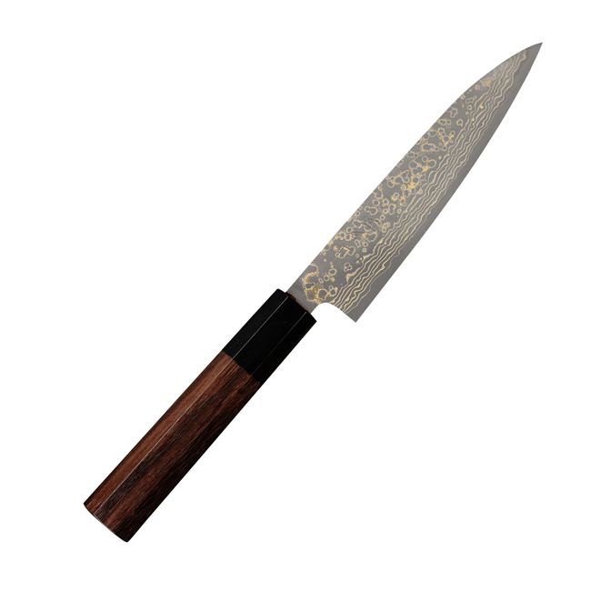 Takeshi Saji RW Gold VG-10 Nóż uniwersalny 13 cm