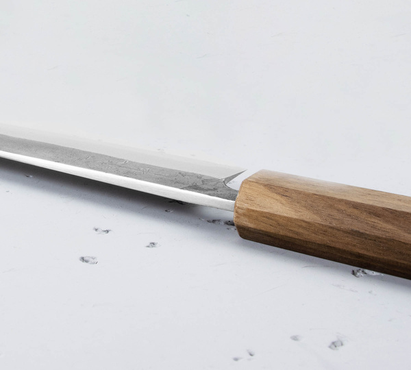 Ittetsu Shirogami#1 Nóż Sujihiki 24 cm