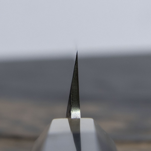 Sakai Takayuki Gallery Gin-3 Ebony/White Horn Nóż Yanagiba 27 cm