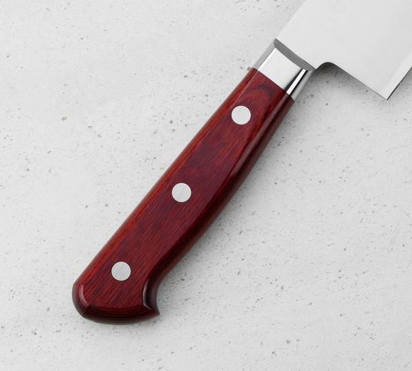 Terakazu Takamura R2 Nóż Santoku 16,5 cm