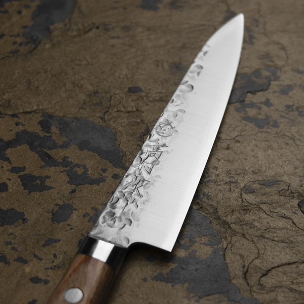 Terakazu Takamura Brown Chromax Nóż uniwersalny 13 cm