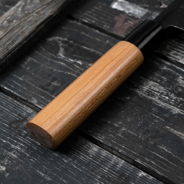 Hinokuni Shirogami#1 Nóż Nakiri 18 cm