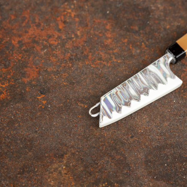 Przynęta na ryby Hocho Jig S Silver/Brown