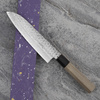 Sakai Takayuki AUS-10 Damascus Nóż Santoku 18 cm