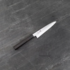Satoshi Nakagawa Aogami#1/Iron Damascus Nóż uniwersalny 14 cm