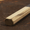 Japońska Rękojeść Oktagonalna Dąb/Wenge 13 cm