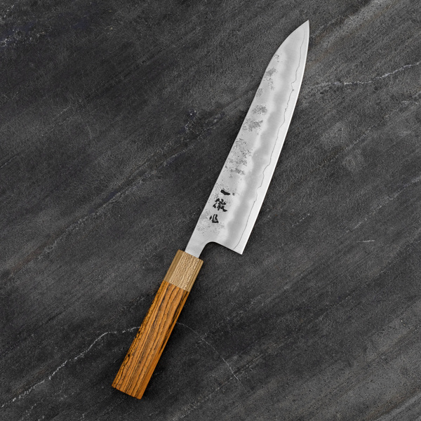 Ittetsu Gingami Nashiji Nóż Szefa kuchni 21 cm