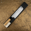 Tojiro Ouran VG-10 Damascus Nóż Nakiri 16,5 cm