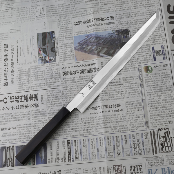 Nakagawa Gingami Nóż Sakimaru Yanagiba 30 cm